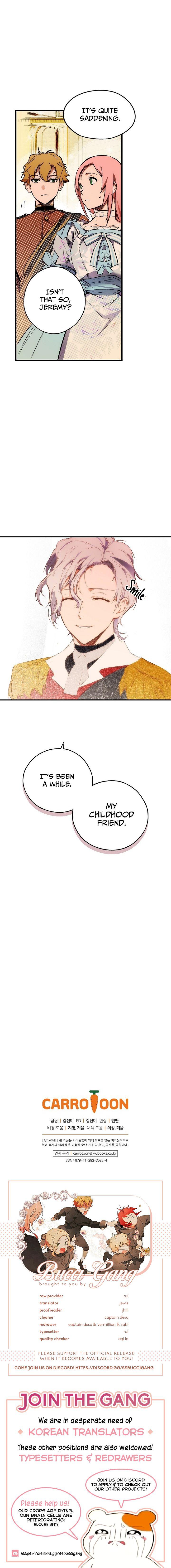 A Stepmother's Märchen - Chapter 21 Page 22