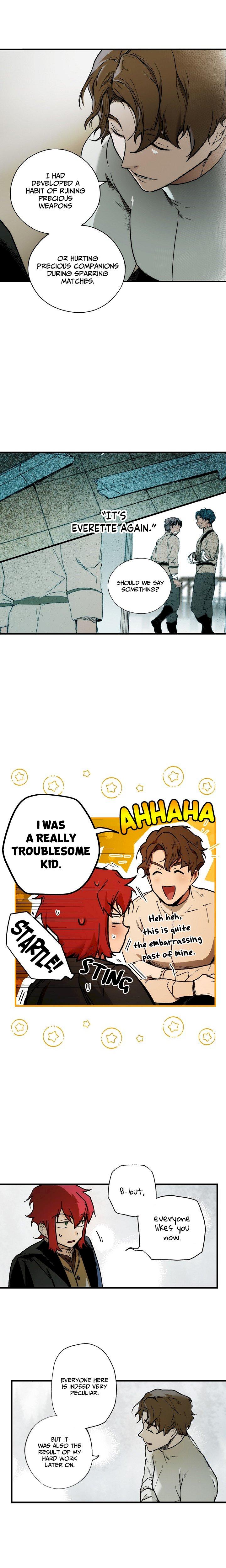 A Stepmother's Märchen - Chapter 26 Page 9