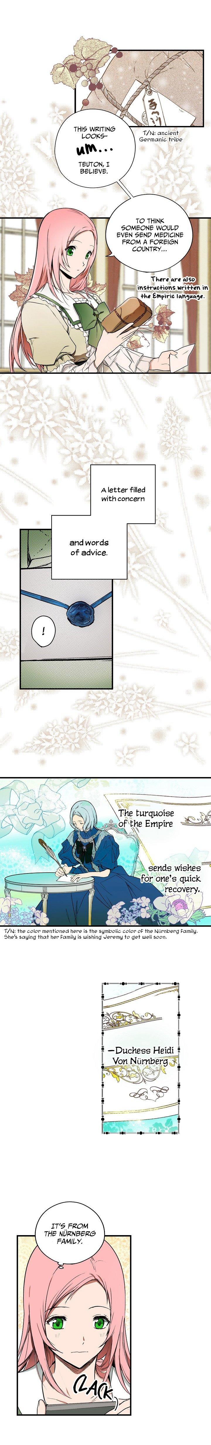 A Stepmother's Märchen - Chapter 27 Page 4