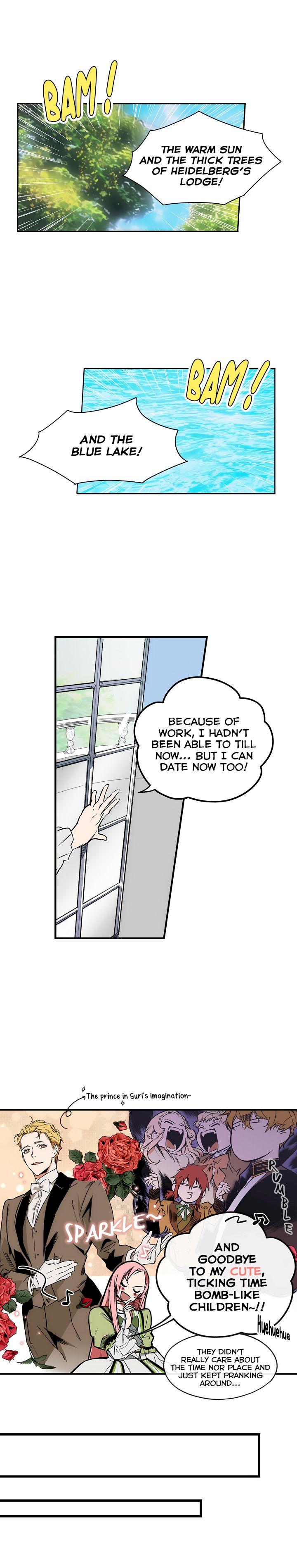 A Stepmother's Märchen - Chapter 3 Page 11