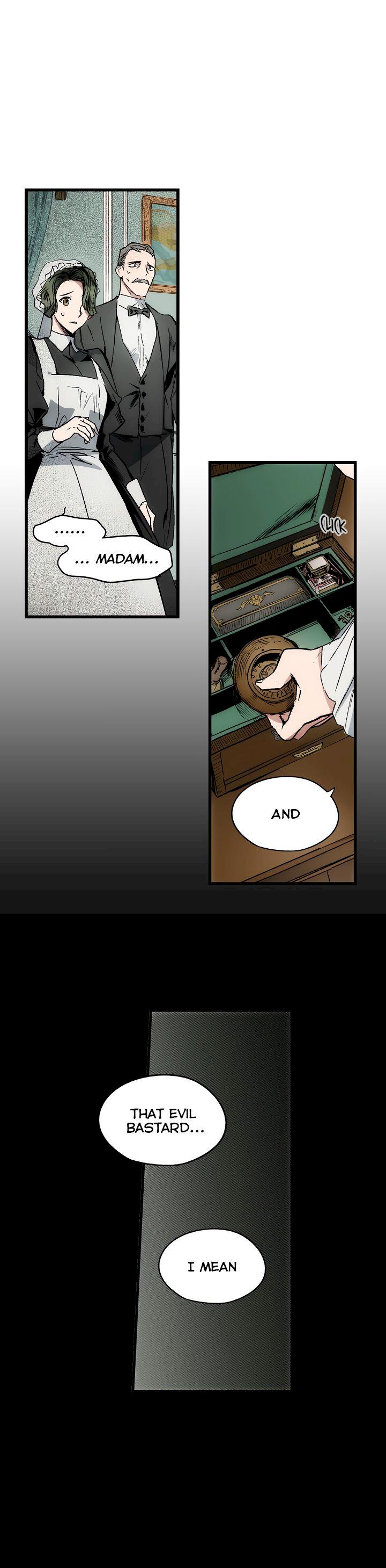 A Stepmother's Märchen - Chapter 3 Page 3