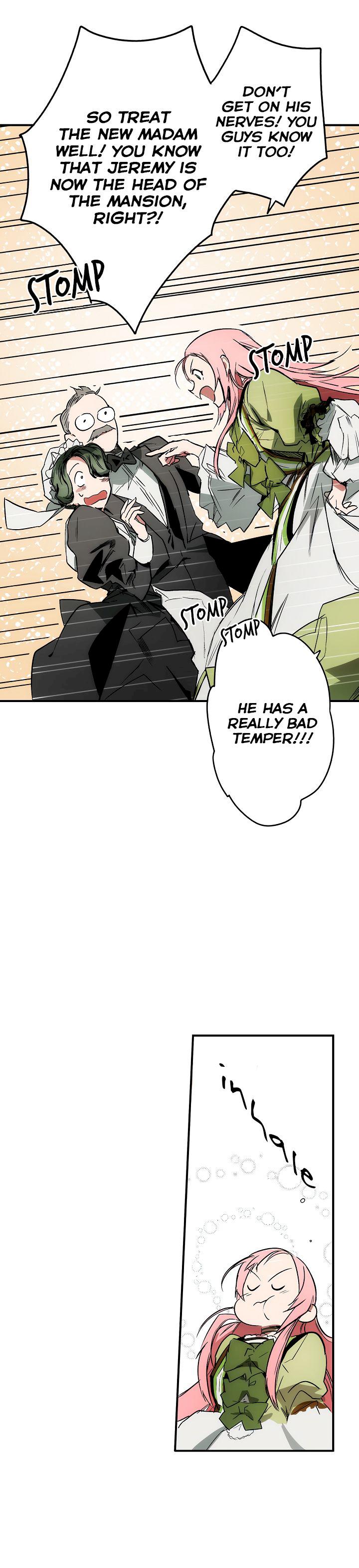 A Stepmother's Märchen - Chapter 3 Page 5