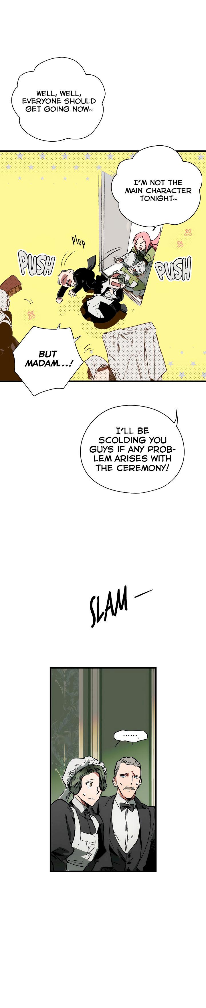 A Stepmother's Märchen - Chapter 3 Page 6