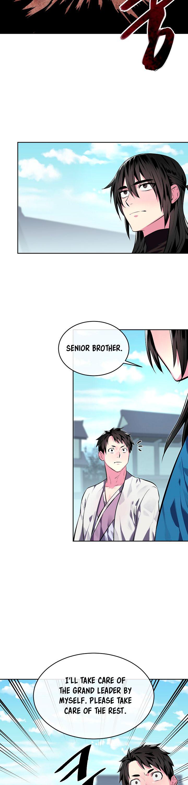 Volcanic Age - Chapter 119 Page 22