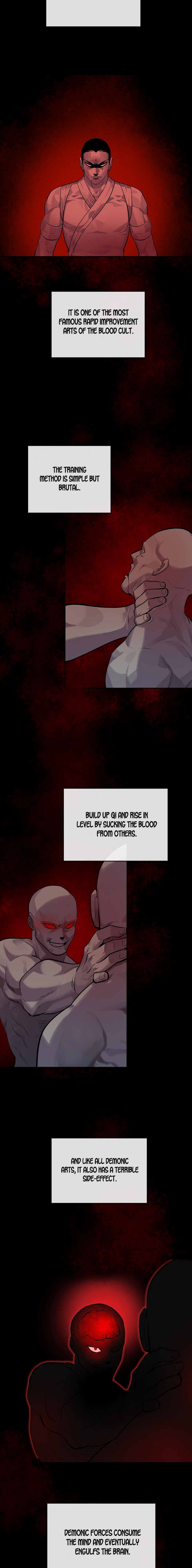 Volcanic Age - Chapter 134 Page 3