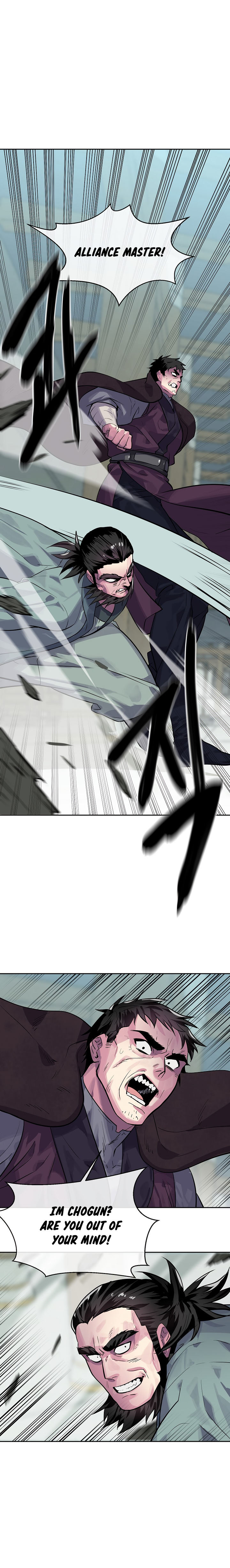 Volcanic Age - Chapter 135 Page 19