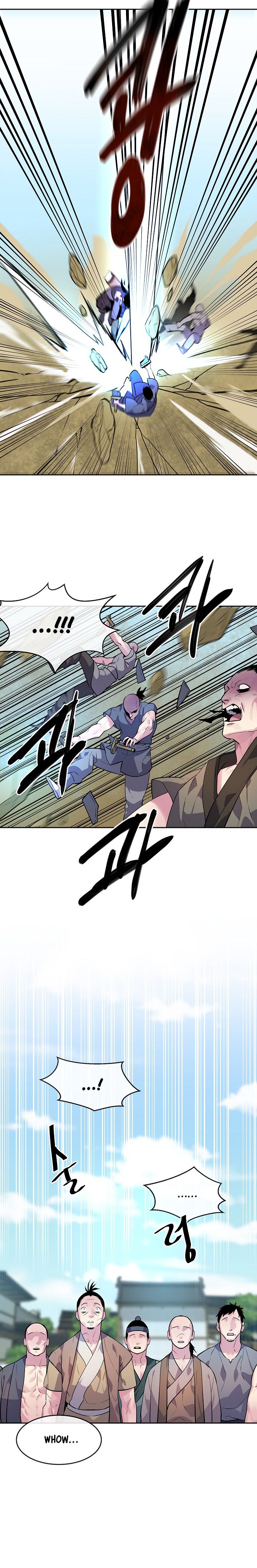 Volcanic Age - Chapter 137 Page 6