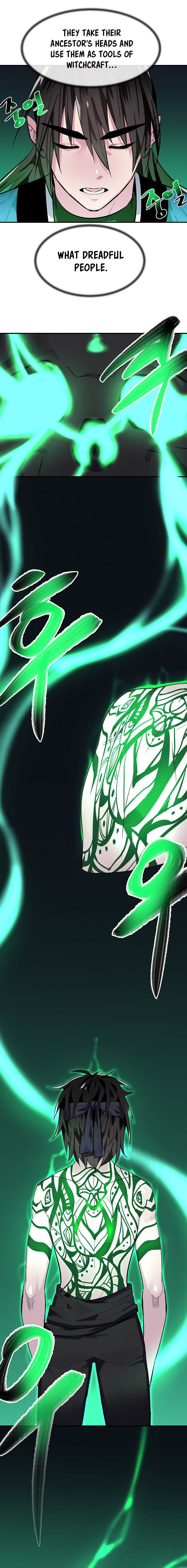 Volcanic Age - Chapter 158 Page 18