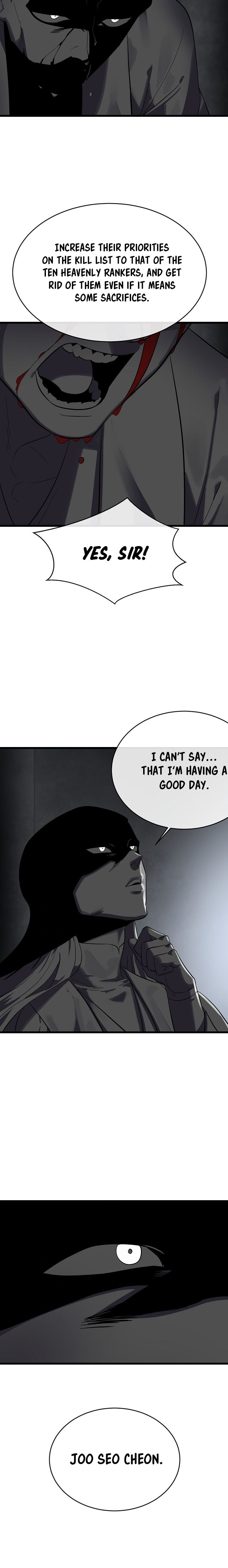 Volcanic Age - Chapter 160 Page 19