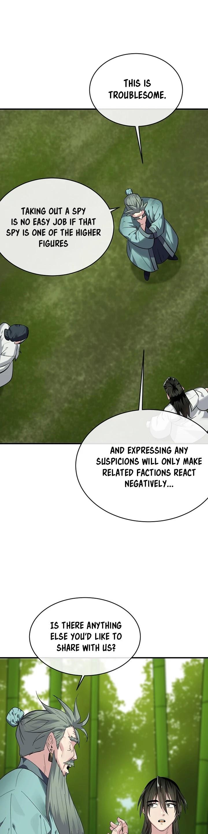 Volcanic Age - Chapter 161 Page 29