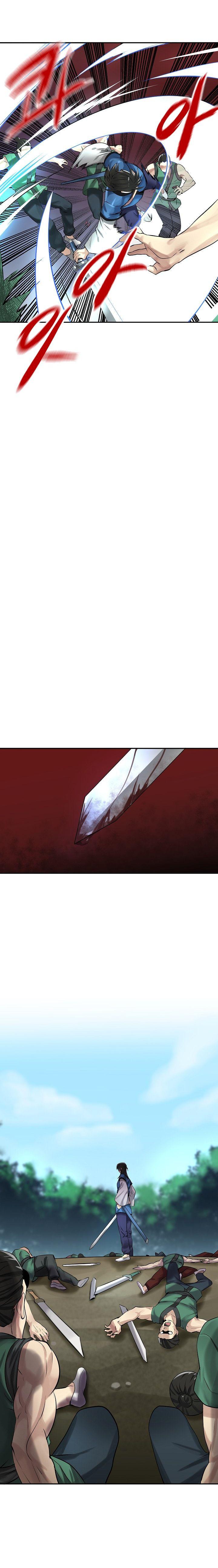 Volcanic Age - Chapter 41 Page 13