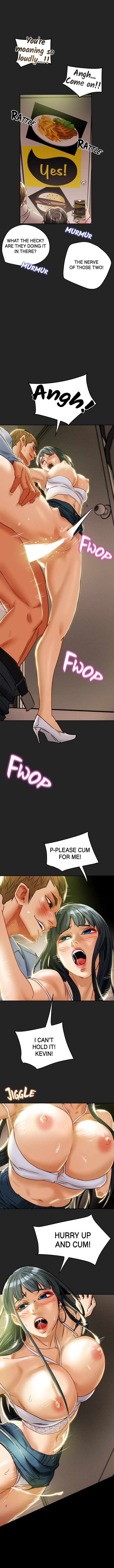 Erotic Scheme - Chapter 44 Page 1