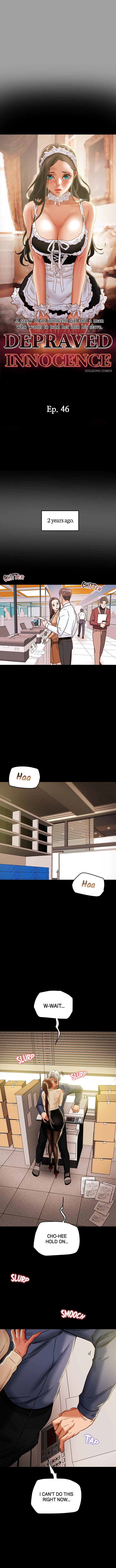 Erotic Scheme - Chapter 46 Page 3