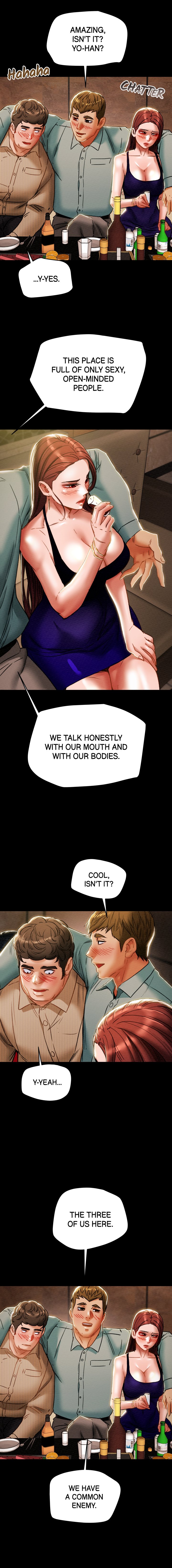 Erotic Scheme - Chapter 54 Page 13