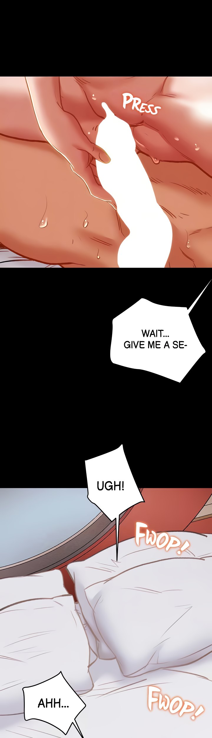 Erotic Scheme - Chapter 76 Page 33