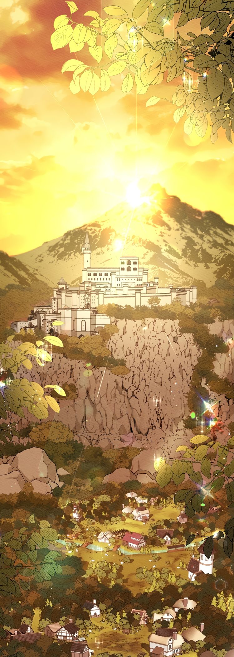 Under the Oak Tree - Chapter 7 Page 56