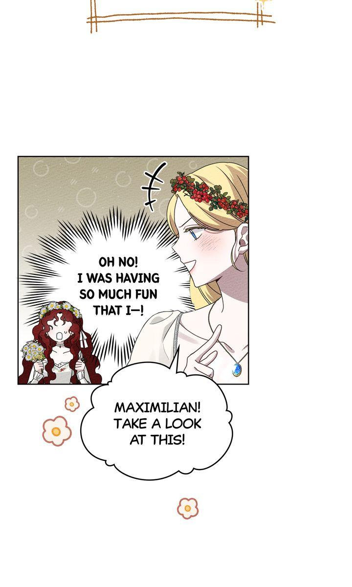 Under the Oak Tree - Chapter 75 Page 58