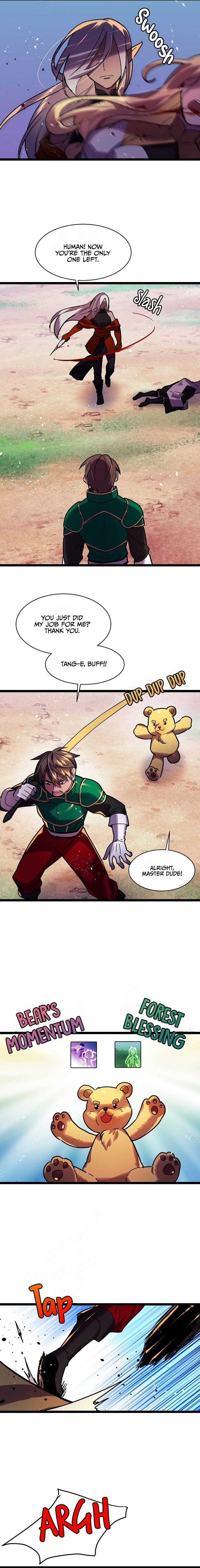 Ranker's Return - Chapter 17 Page 3