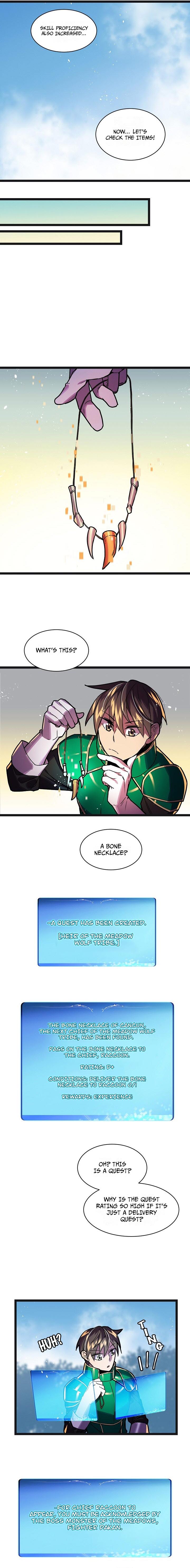 Ranker's Return - Chapter 20 Page 5