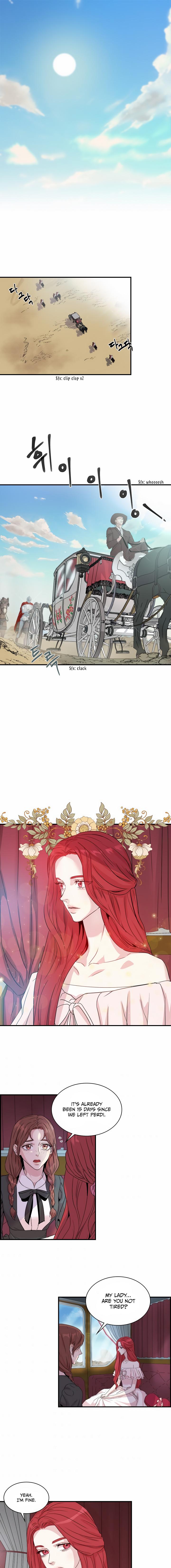 Aideen - Chapter 4 Page 1