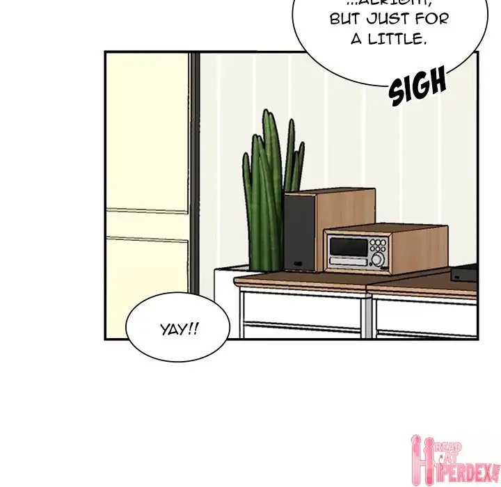 Pheromone Sherbet♥ - Chapter 15 Page 53