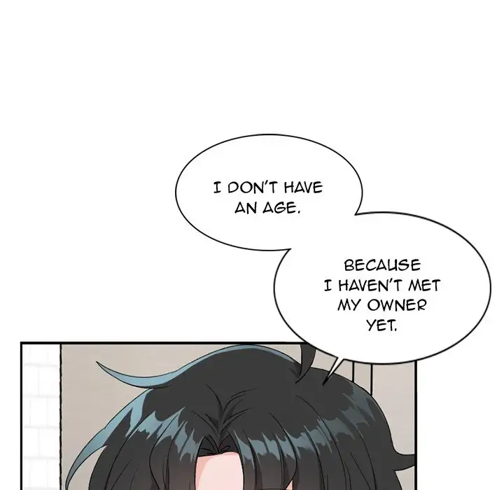 Pheromone Sherbet♥ - Chapter 15 Page 56