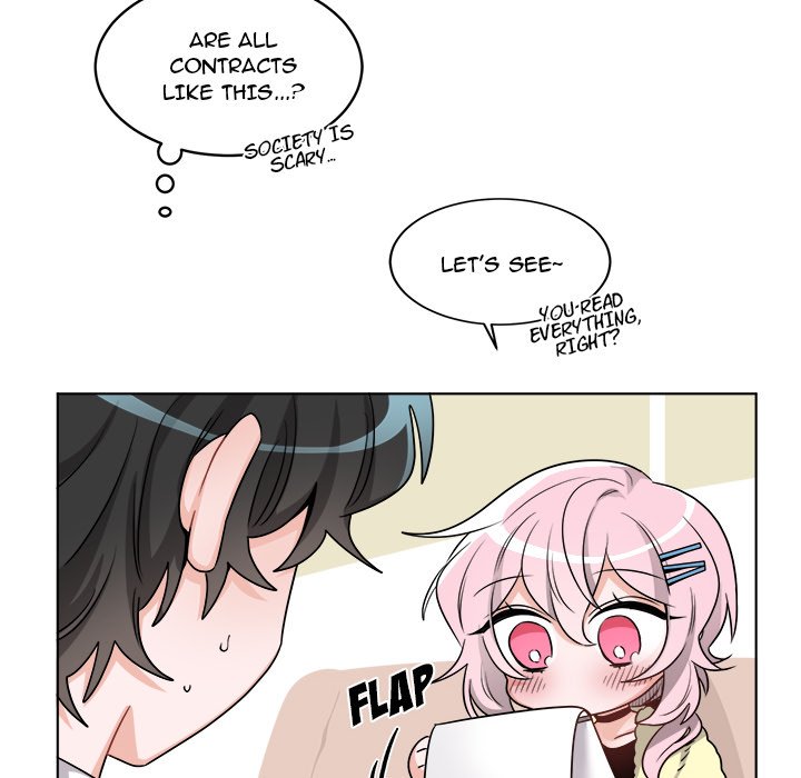 Pheromone Sherbet♥ - Chapter 23 Page 61