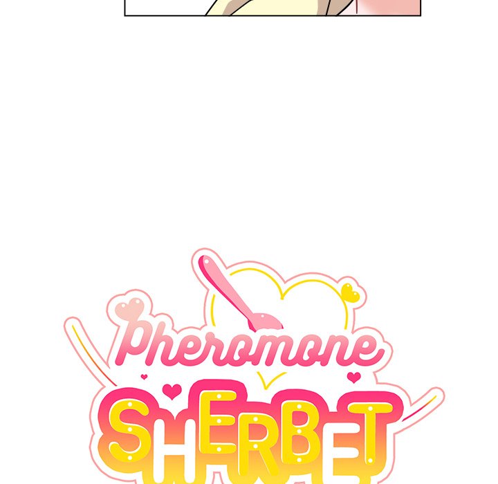 Pheromone Sherbet♥ - Chapter 28 Page 12