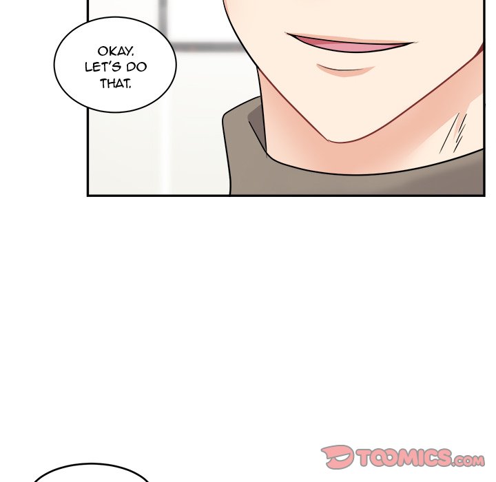 Pheromone Sherbet♥ - Chapter 42 Page 46