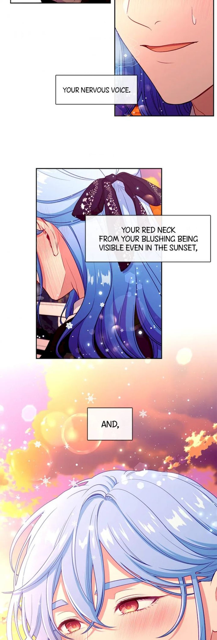 Beware of the Villainess! - Chapter 92 Page 19