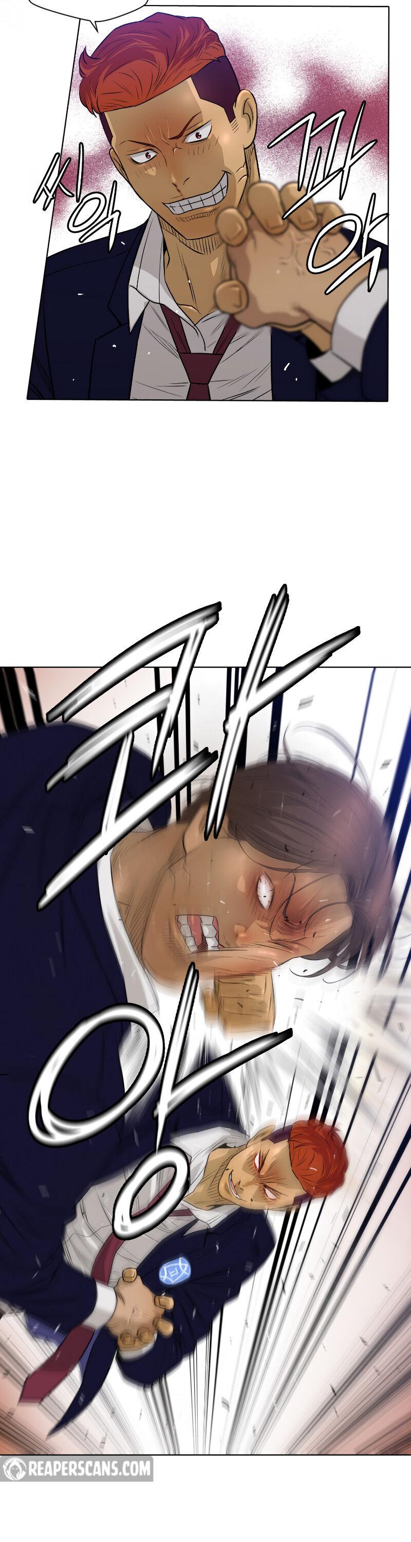 Second life of a Gangster - Chapter 11 Page 11