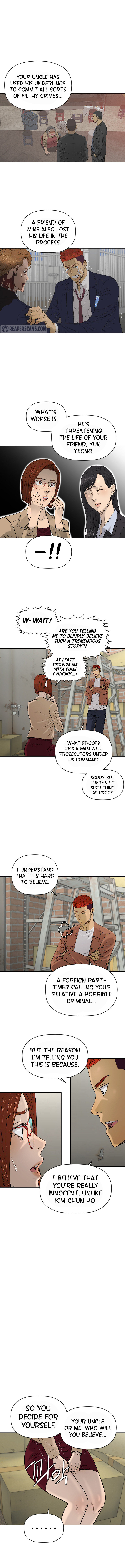 Second life of a Gangster - Chapter 124 Page 7