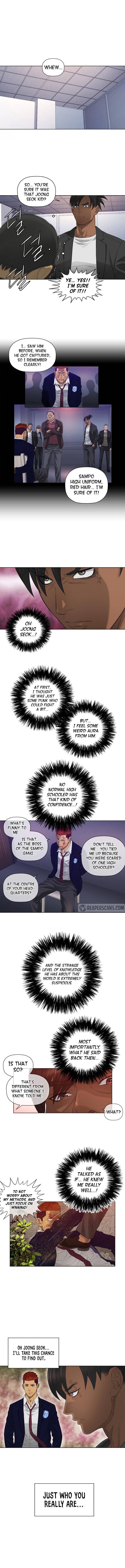 Second life of a Gangster - Chapter 44 Page 7
