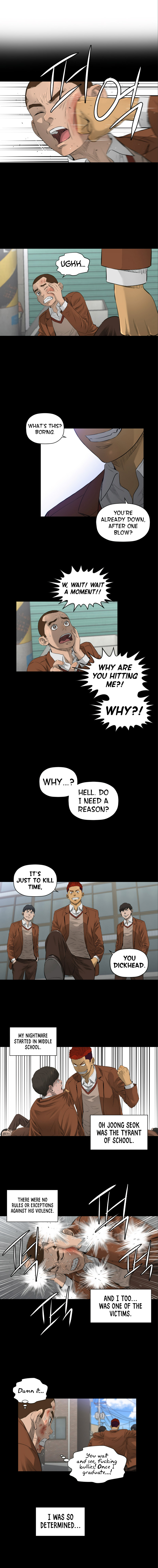 Second life of a Gangster - Chapter 66 Page 3