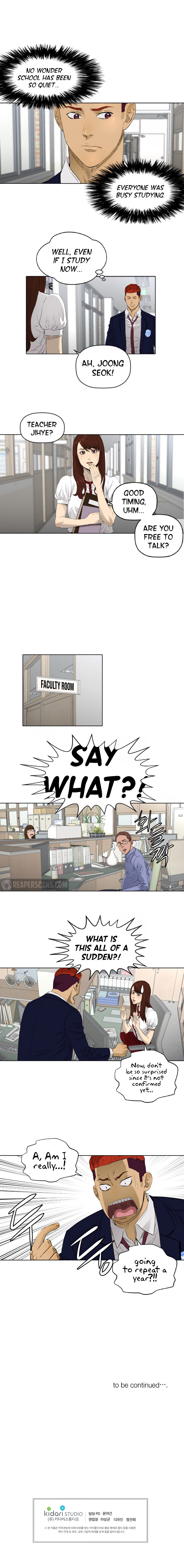 Second life of a Gangster - Chapter 81 Page 7