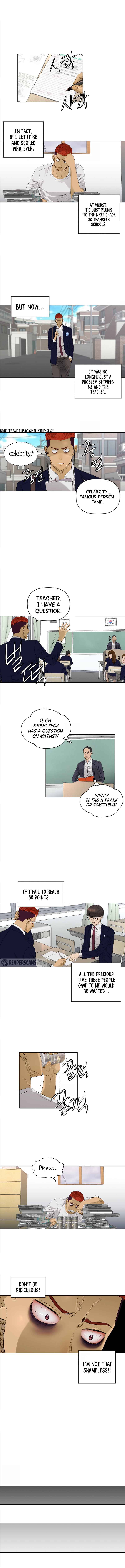 Second life of a Gangster - Chapter 83 Page 6