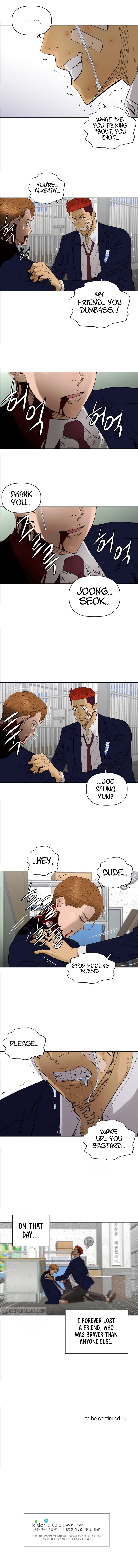 Second life of a Gangster - Chapter 99 Page 8