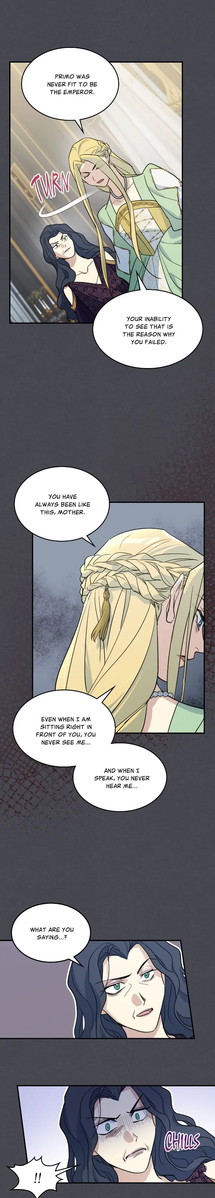 The Lady and the Beast - Chapter 111 Page 18