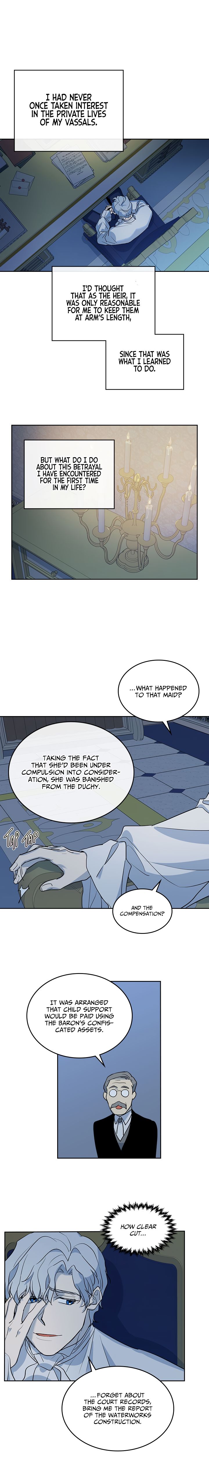 The Lady and the Beast - Chapter 28 Page 4