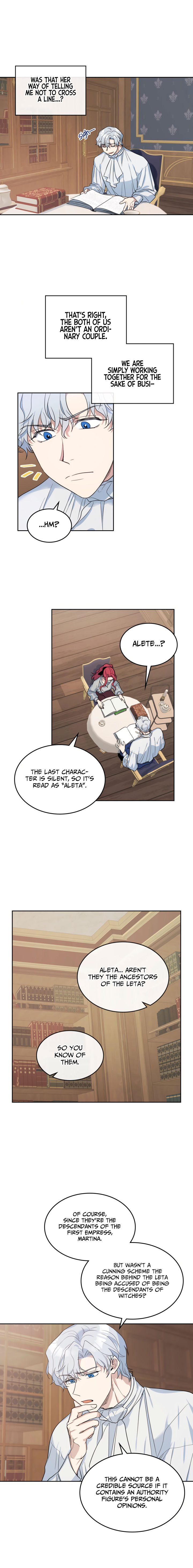 The Lady and the Beast - Chapter 37 Page 2