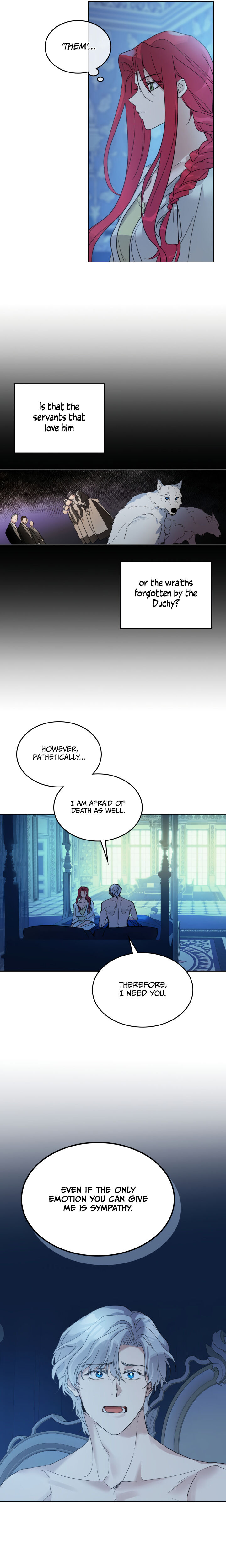 The Lady and the Beast - Chapter 48 Page 7