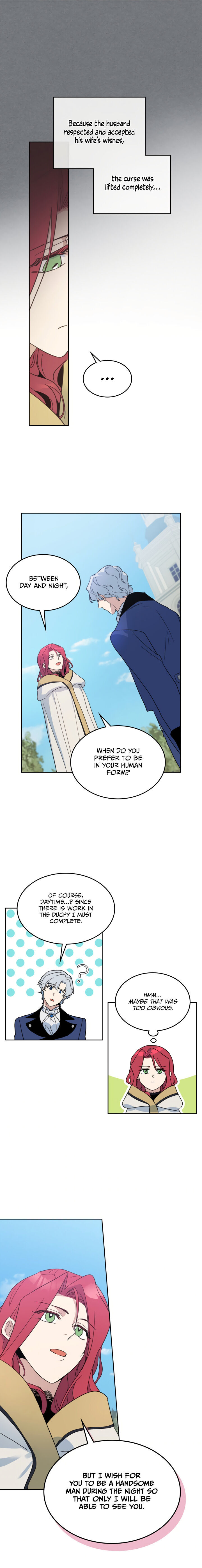 The Lady and the Beast - Chapter 53 Page 10