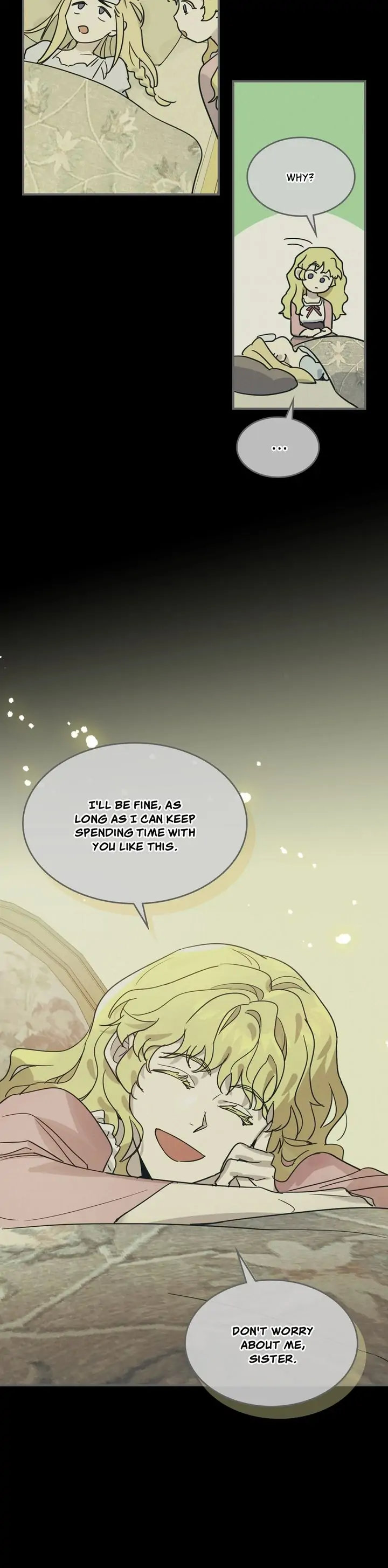 The Lady and the Beast - Chapter 82 Page 21