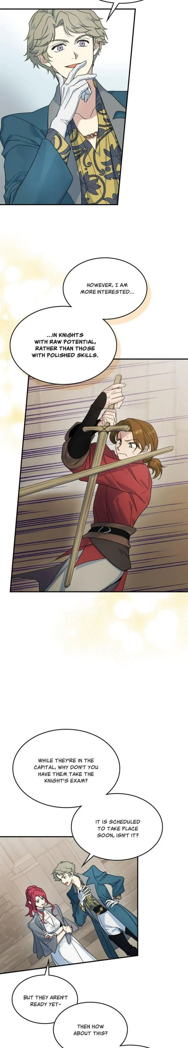 The Lady and the Beast - Chapter 86 Page 23