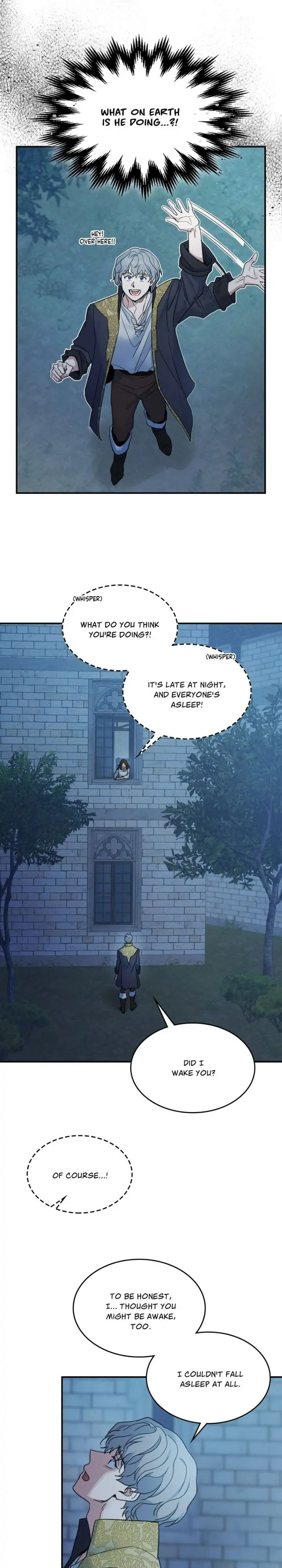 The Lady and the Beast - Chapter 89 Page 16