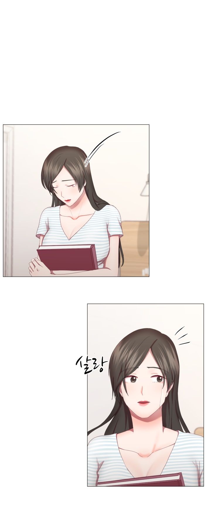 My Husband is Alive Raw - Chapter 3 Page 25