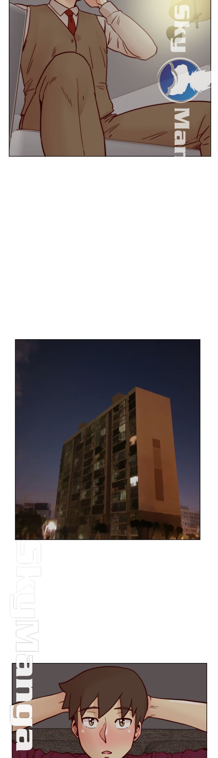 Alumni Association Raw - Chapter 60 Page 27