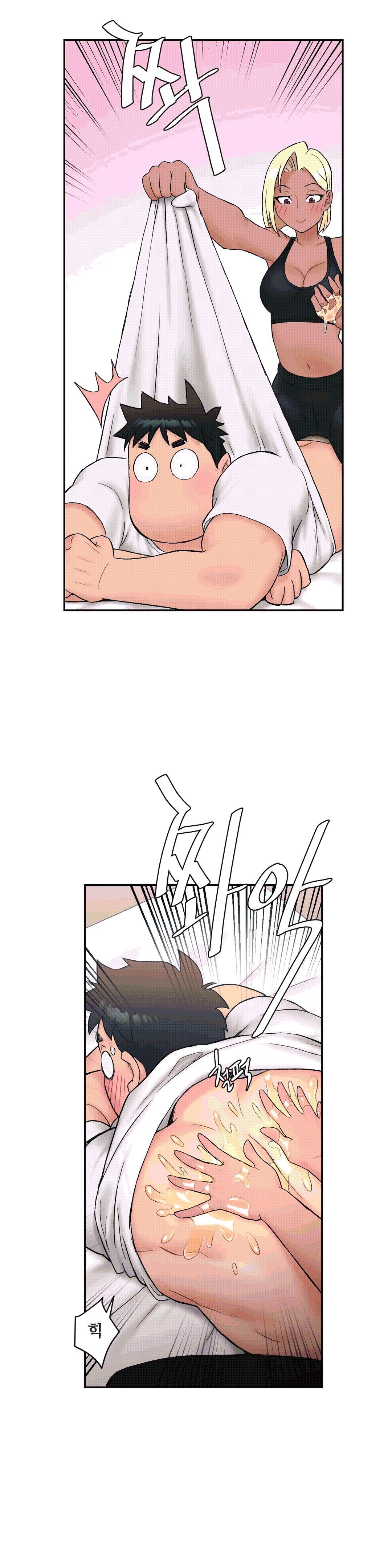 Sex Exercice Season 02 Raw - Chapter 11 Page 20