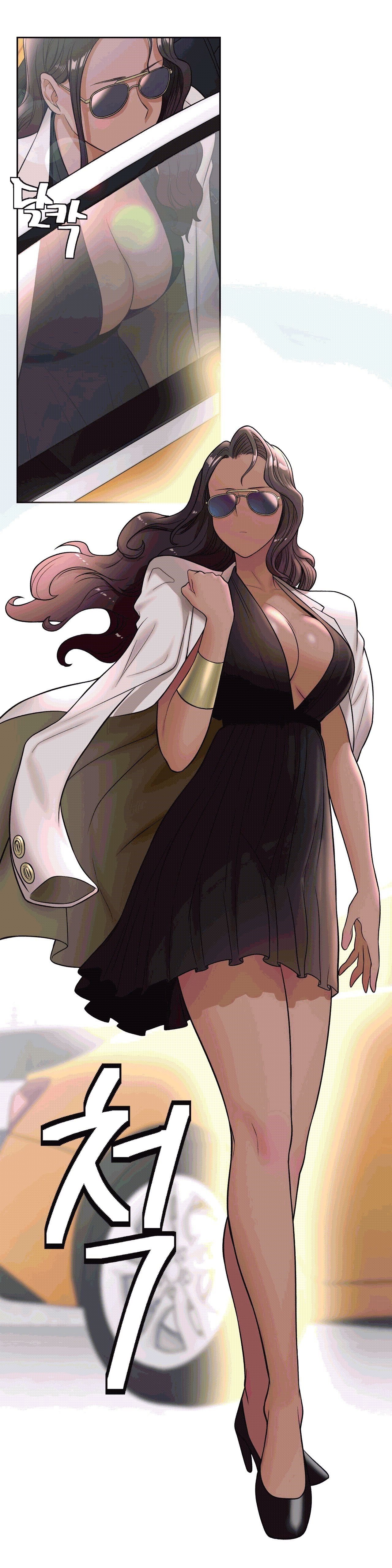 Sex Exercice Season 02 Raw - Chapter 33 Page 16