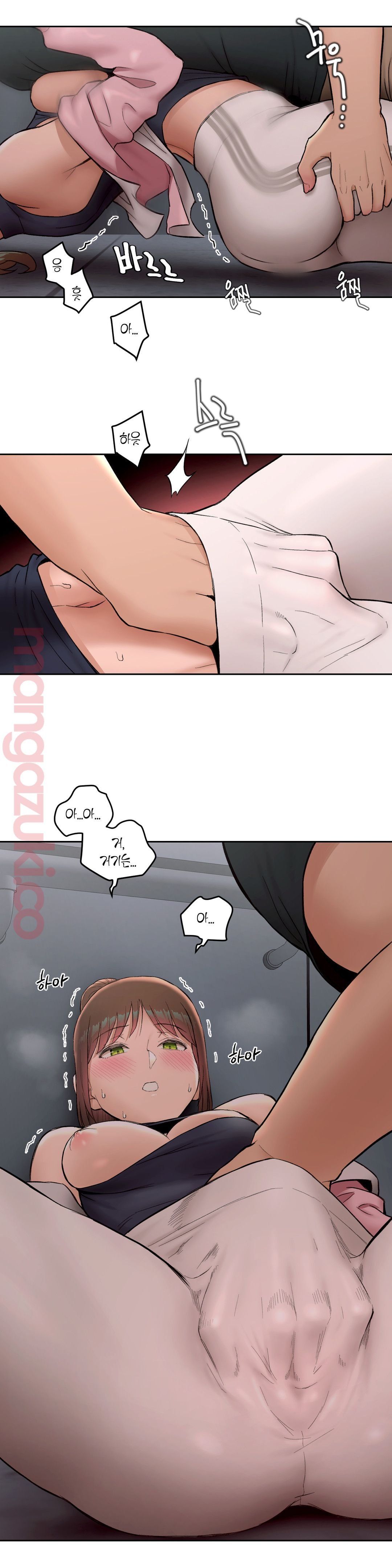 Sex Exercice Season 02 Raw - Chapter 46 Page 19